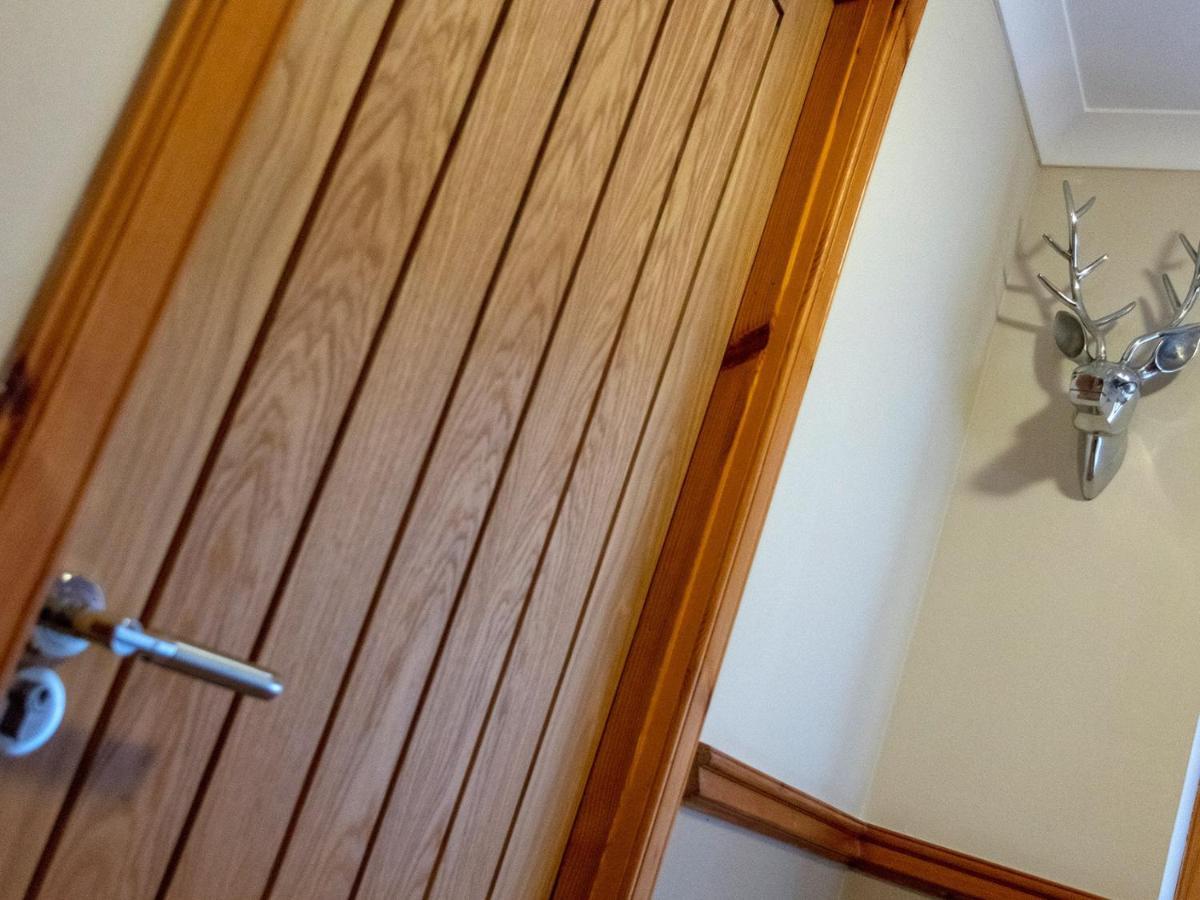 The Birches Bed & Breakfast Dundonnell Dış mekan fotoğraf