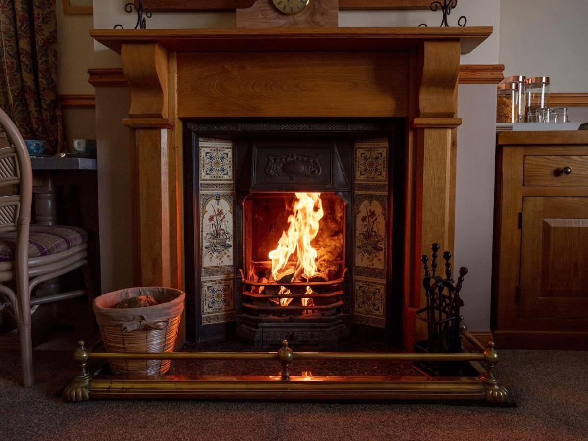 The Birches Bed & Breakfast Dundonnell Dış mekan fotoğraf
