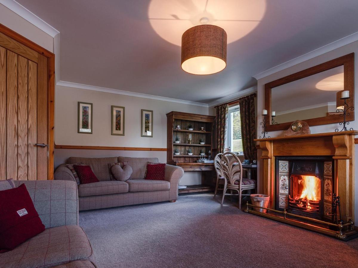 The Birches Bed & Breakfast Dundonnell Dış mekan fotoğraf