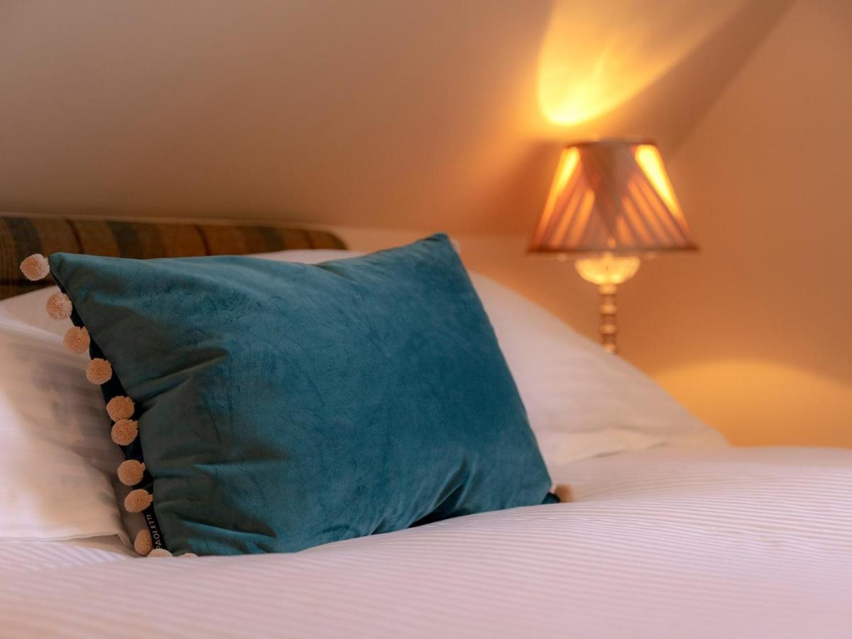 The Birches Bed & Breakfast Dundonnell Dış mekan fotoğraf