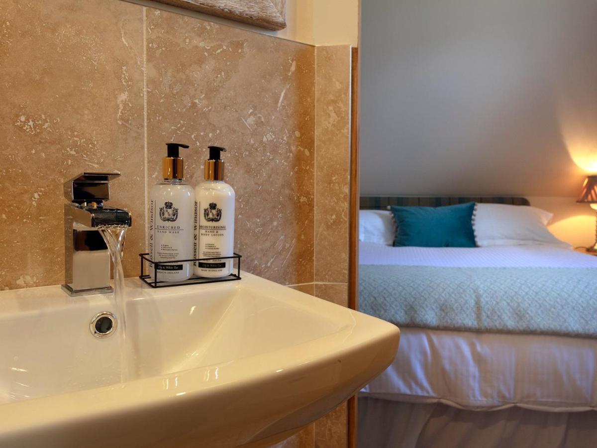The Birches Bed & Breakfast Dundonnell Dış mekan fotoğraf