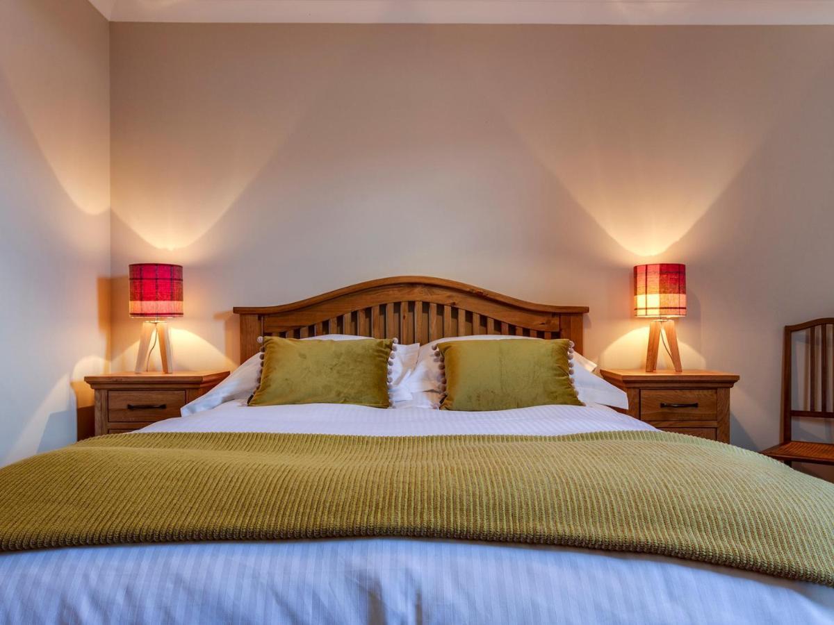 The Birches Bed & Breakfast Dundonnell Dış mekan fotoğraf