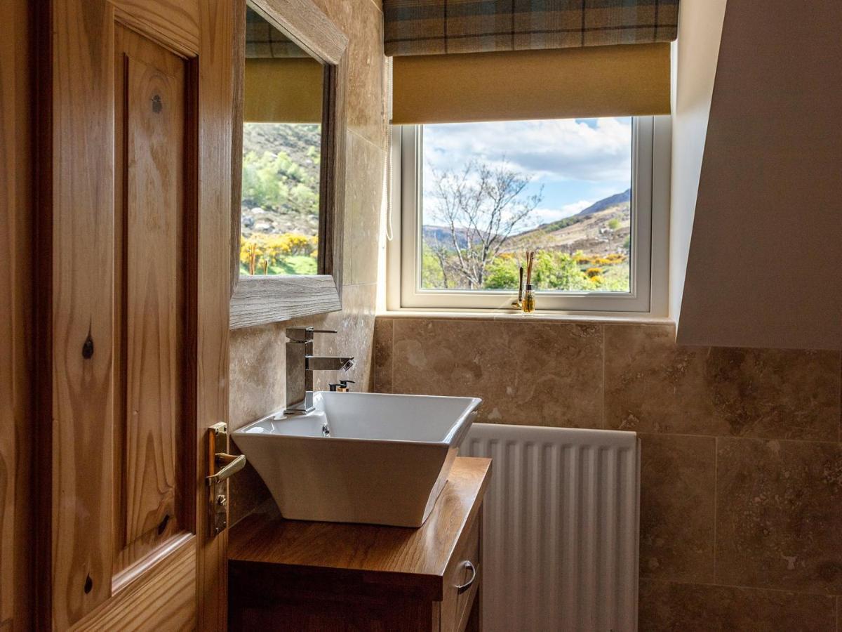The Birches Bed & Breakfast Dundonnell Dış mekan fotoğraf