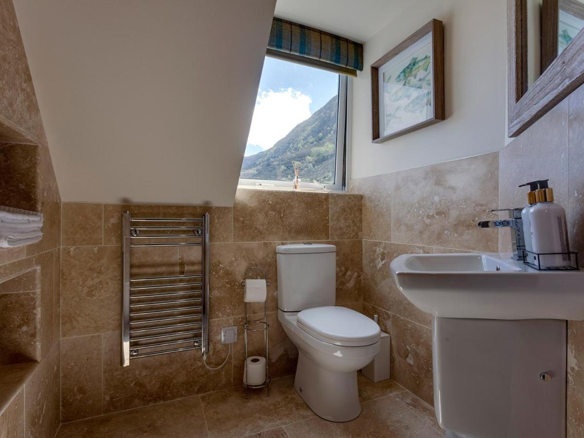 The Birches Bed & Breakfast Dundonnell Dış mekan fotoğraf